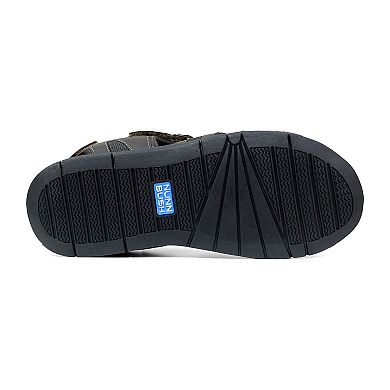 Nunn Bush Rio Grande Fisherman Men's Closed Toe Sandals