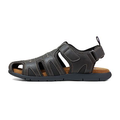 Nunn Bush® Rio Grande Fisherman Men's Closed Toe Sandals