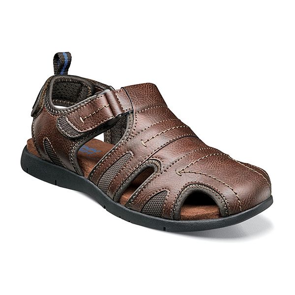 New Nunn Bush Men\'s Closed Toe Fisherman Sandals Size 12 Rio Bravo Fisherman Sandal Men main image 4