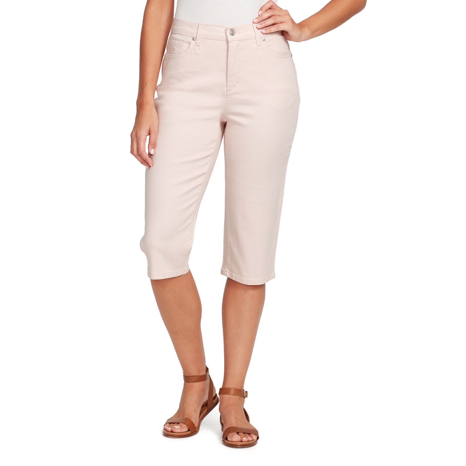 petite skimmer capris