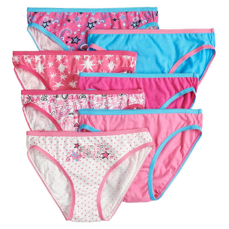 UPC 661128820668 Pink Cookie Bikini Panty