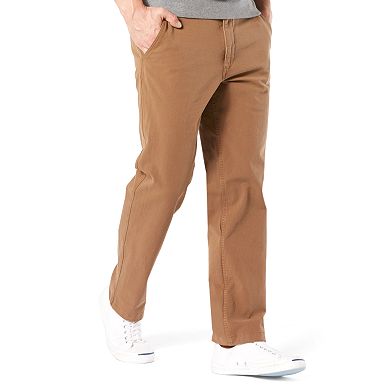 Big & Tall Dockers® Smart 360 FLEX Straight-Fit Downtime Khaki Pants