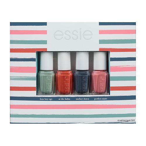 Essie Spring Trend 2018 Mini Nail Polish Set