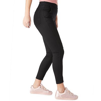 Juniors DENIZEN from Levi s Moto Jeggings