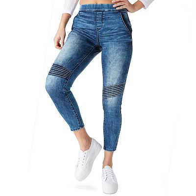 Denizen moto jeggings sales