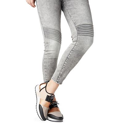 Denizen moto jeggings on sale