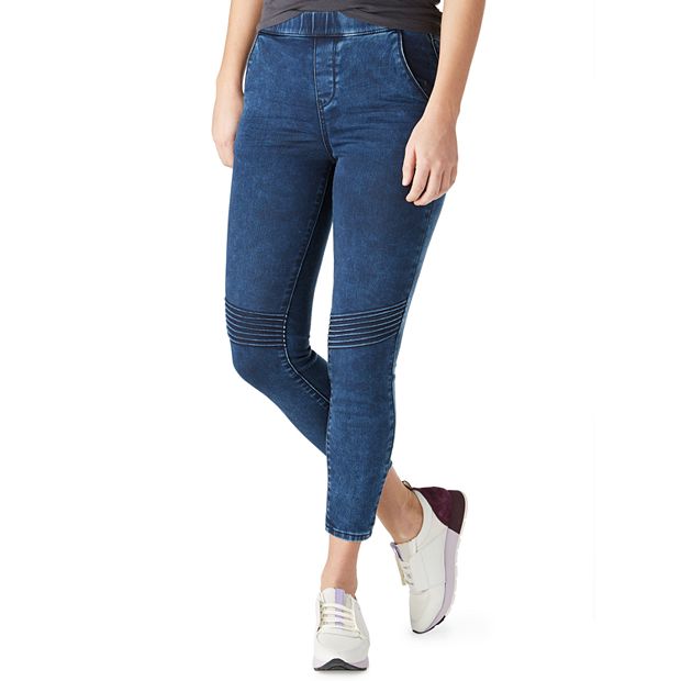 Juniors DENIZEN from Levi s Moto Jeggings