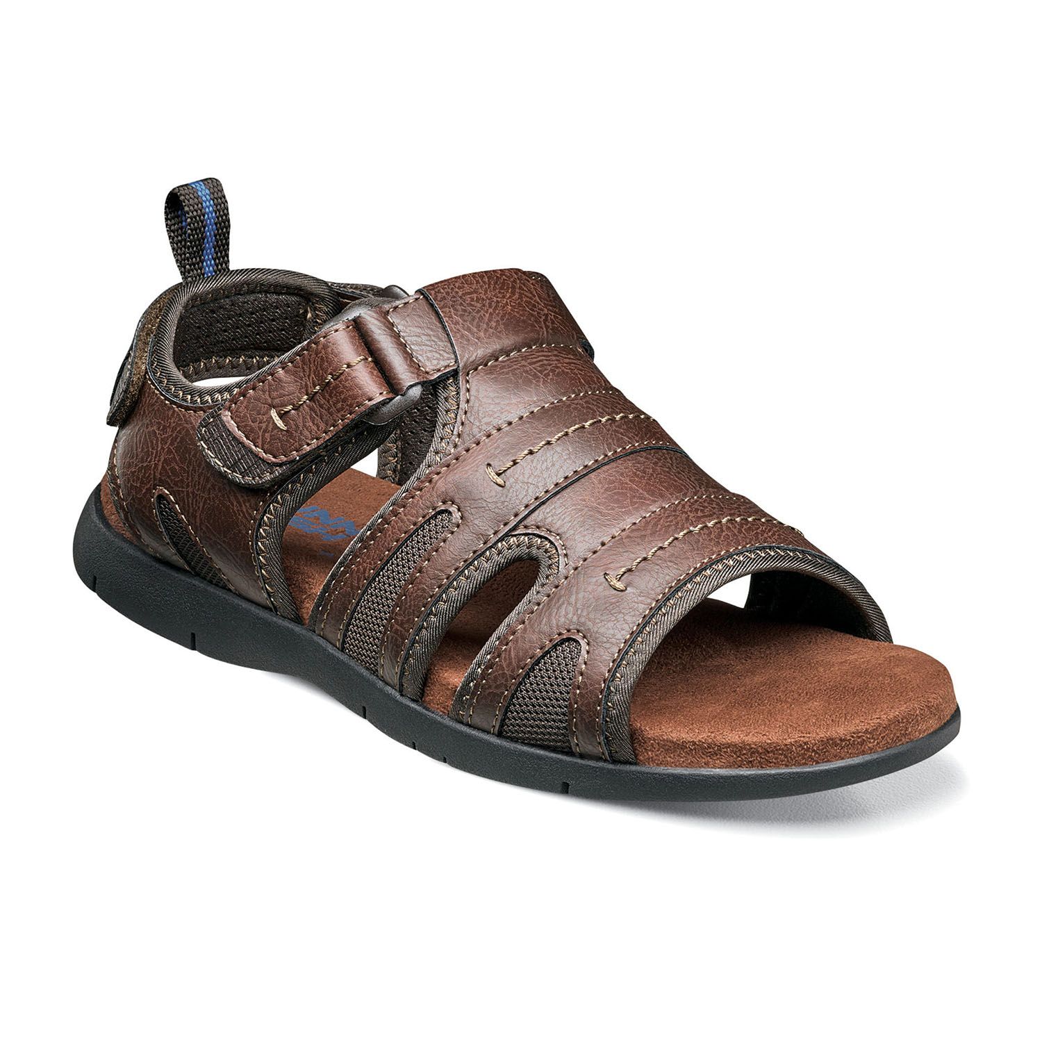 mens wide sandals