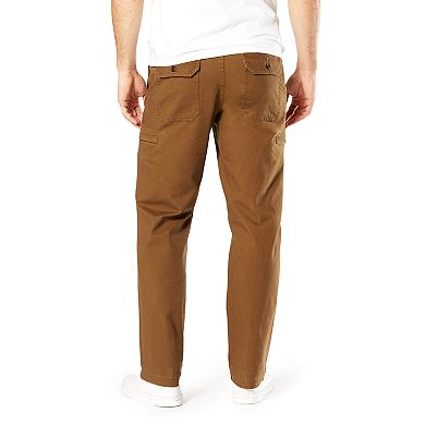 Big & Tall Dockers® Classic-Fit Utility Cargo Pants - D3
