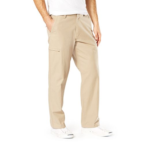 Big & Tall Dockers® ClassicFit Utility Cargo Pants D3