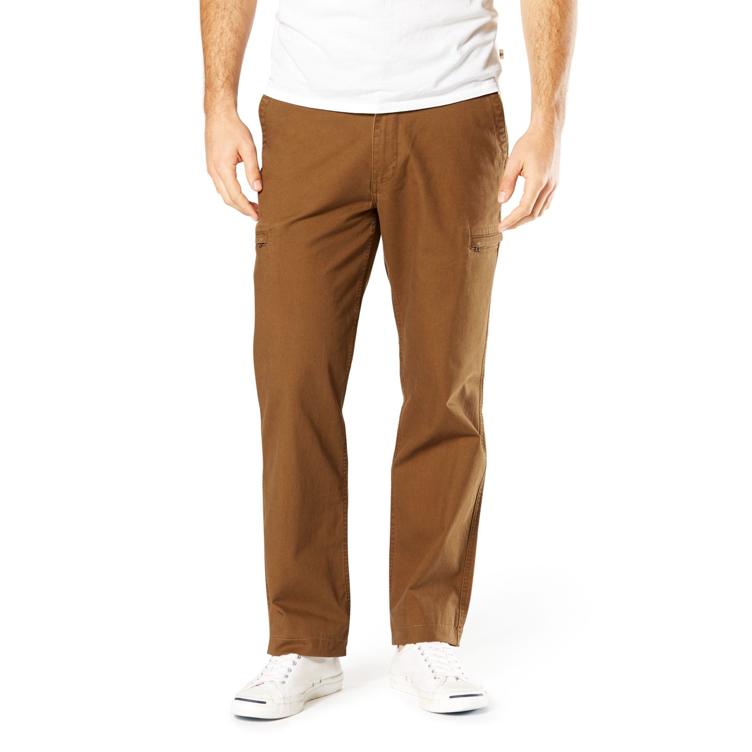 dockers classic fit cargo pants