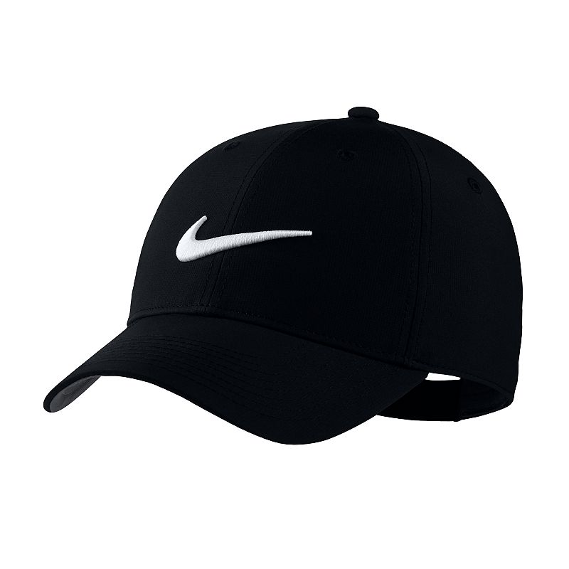 UPC 826218996498 product image for Men's Nike Dri-FIT Tech Golf Cap, Grey | upcitemdb.com