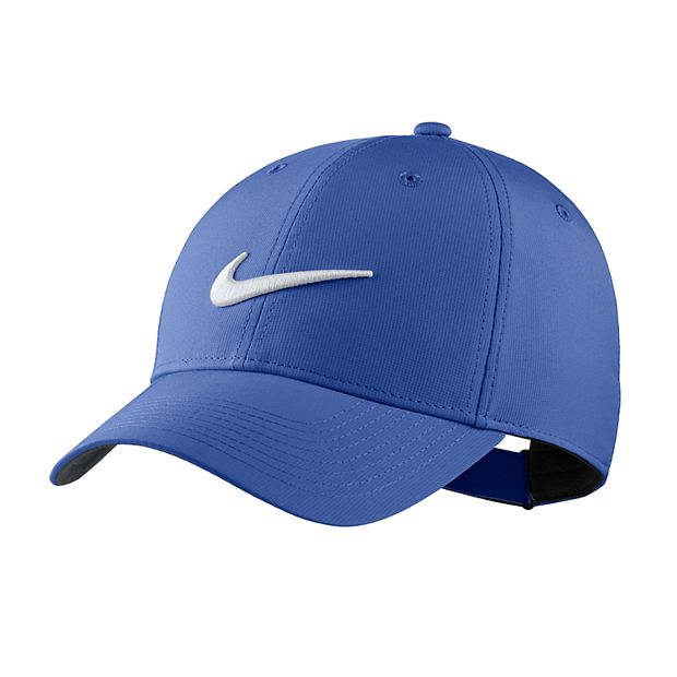 Nike Men's Caps - Blue