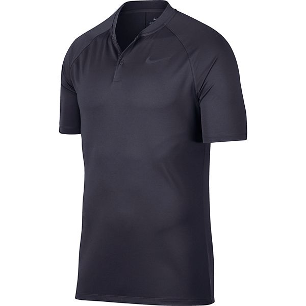 Men's Nike Momentum Blade Regular-Fit Performance Golf Polo