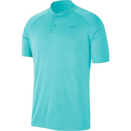 Men's Nike Momentum Blade Regular-Fit Performance Golf Polo