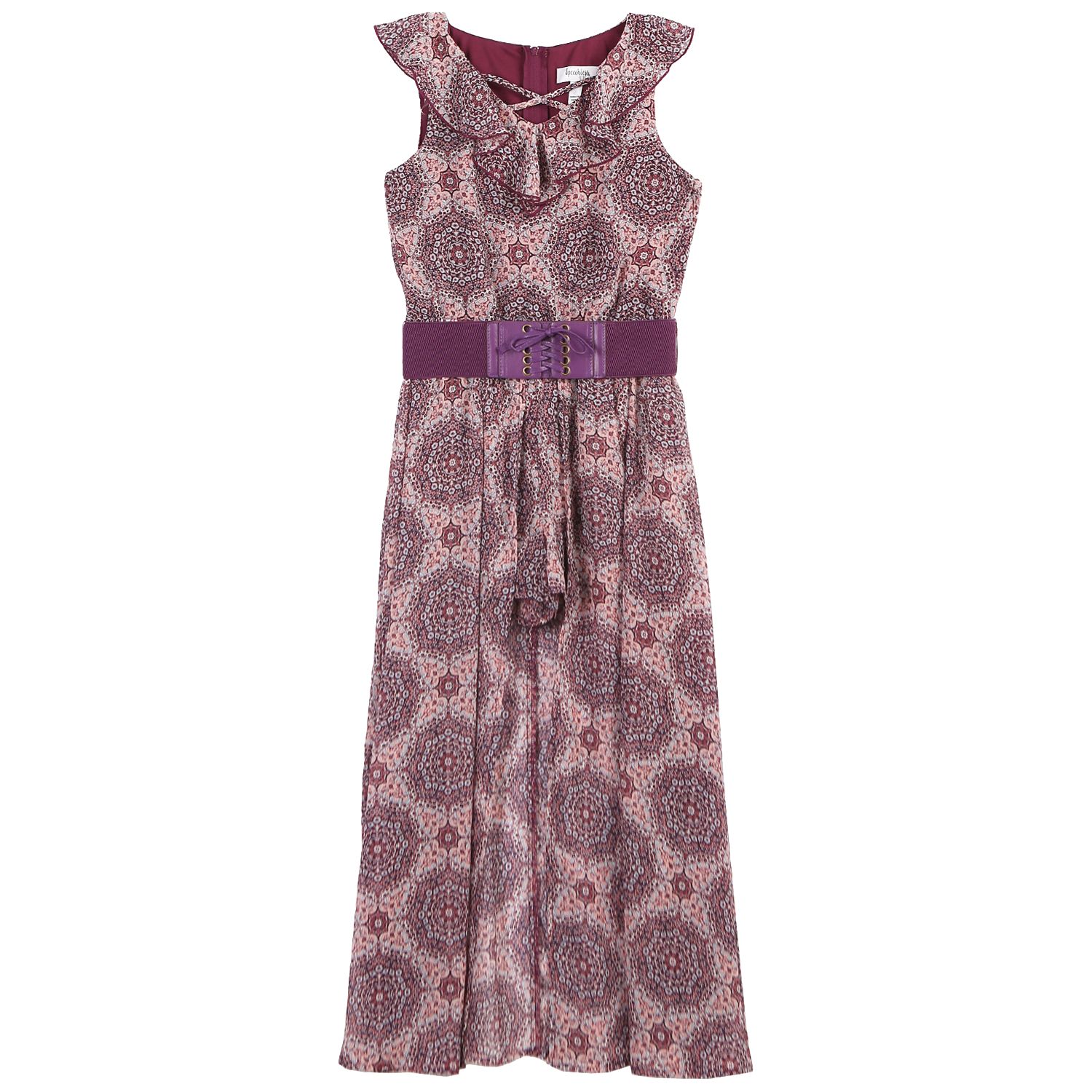 walkthrough maxi romper