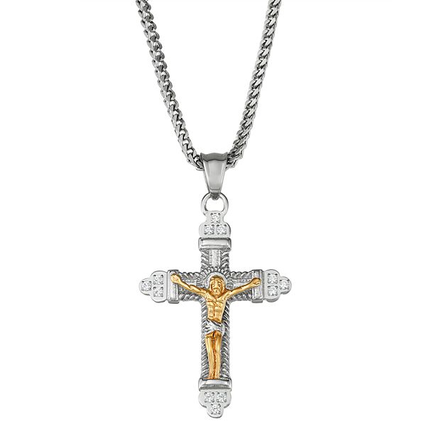 kohls jewelry mens crosses