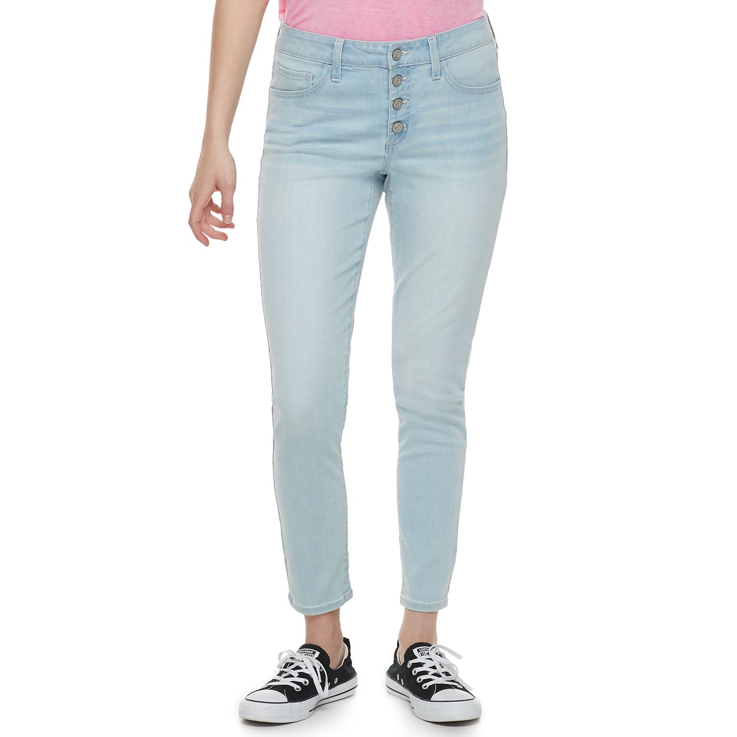 kohls junior jeggings