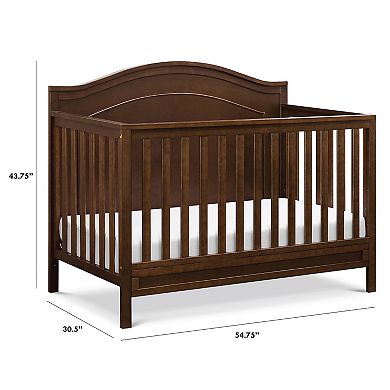 DaVinci Charlie 4-in-1 Convertible Crib