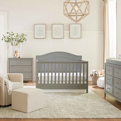 DaVinci Charlie 4-in-1 Convertible Crib