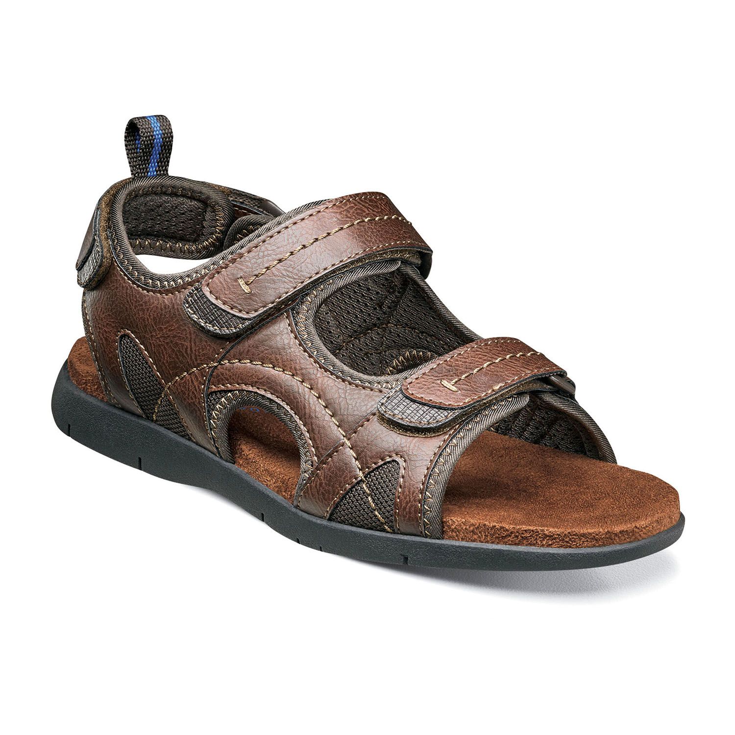 size 14 wide men's sandals