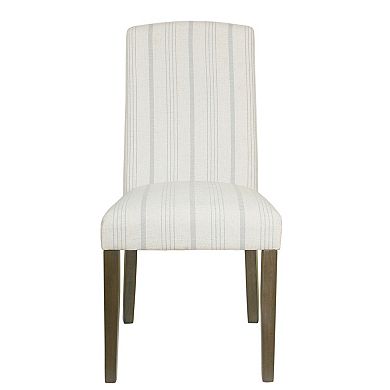 HomePop Finley Dining Chair 2-piece Set
