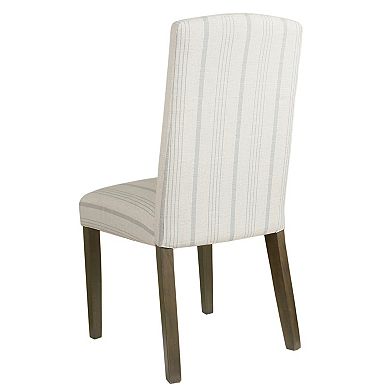 HomePop Finley Dining Chair 2-piece Set