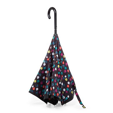 totes INbrella Automatic Inverted Umbrella