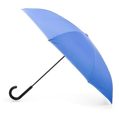 totes INbrella Automatic Inverted Umbrella