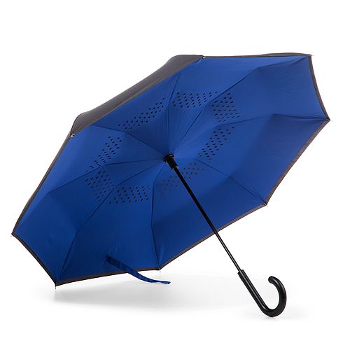 totes INbrella Automatic Inverted Umbrella