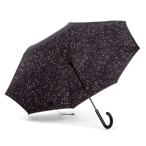 totes INbrella Automatic Inverted Umbrella