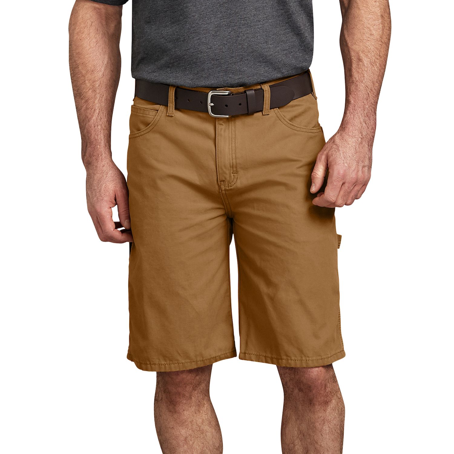 dickies carpenter shorts for men