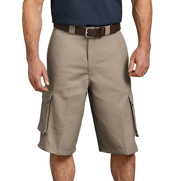 Loose Fit Cargo Shorts for Men