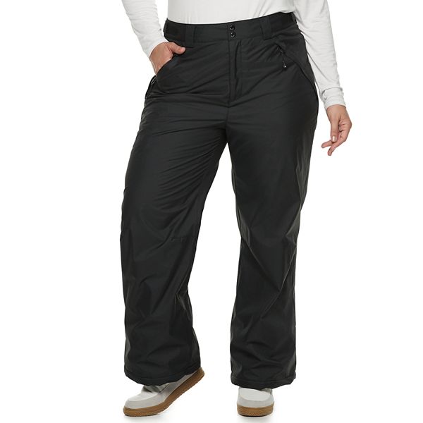 Plus Size ZeroXposur Megan Ski Pants