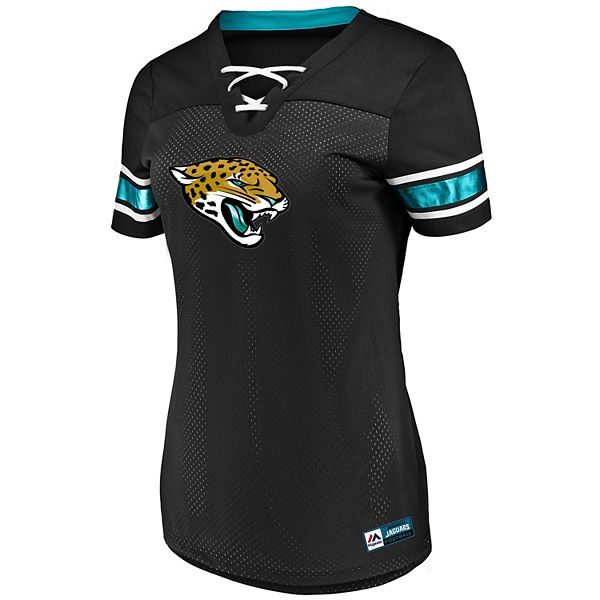 Majestic Women's Jacksonville Jaguars Draft Me T-Shirt - Macy's