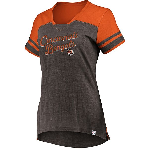 Women's Cincinnati Bengals Hyper Tee