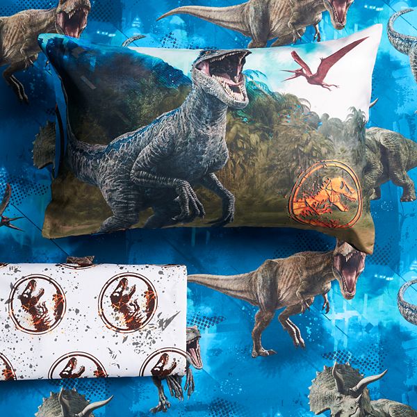 Jurassic World Predator Run Sheet Set