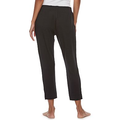 Women's Sonoma Goods For Life® Essential Crop Sleep Pants