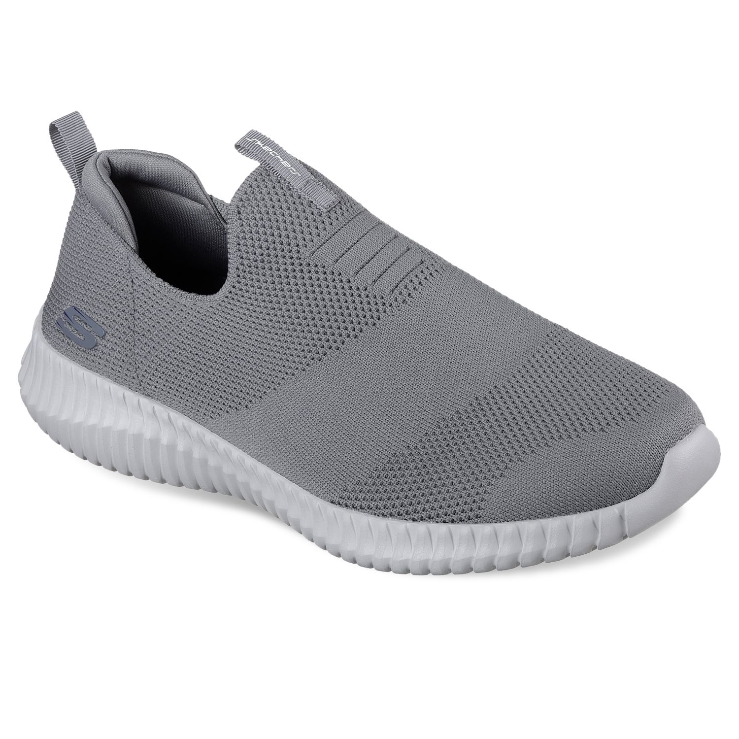 skechers men's mesh shoes