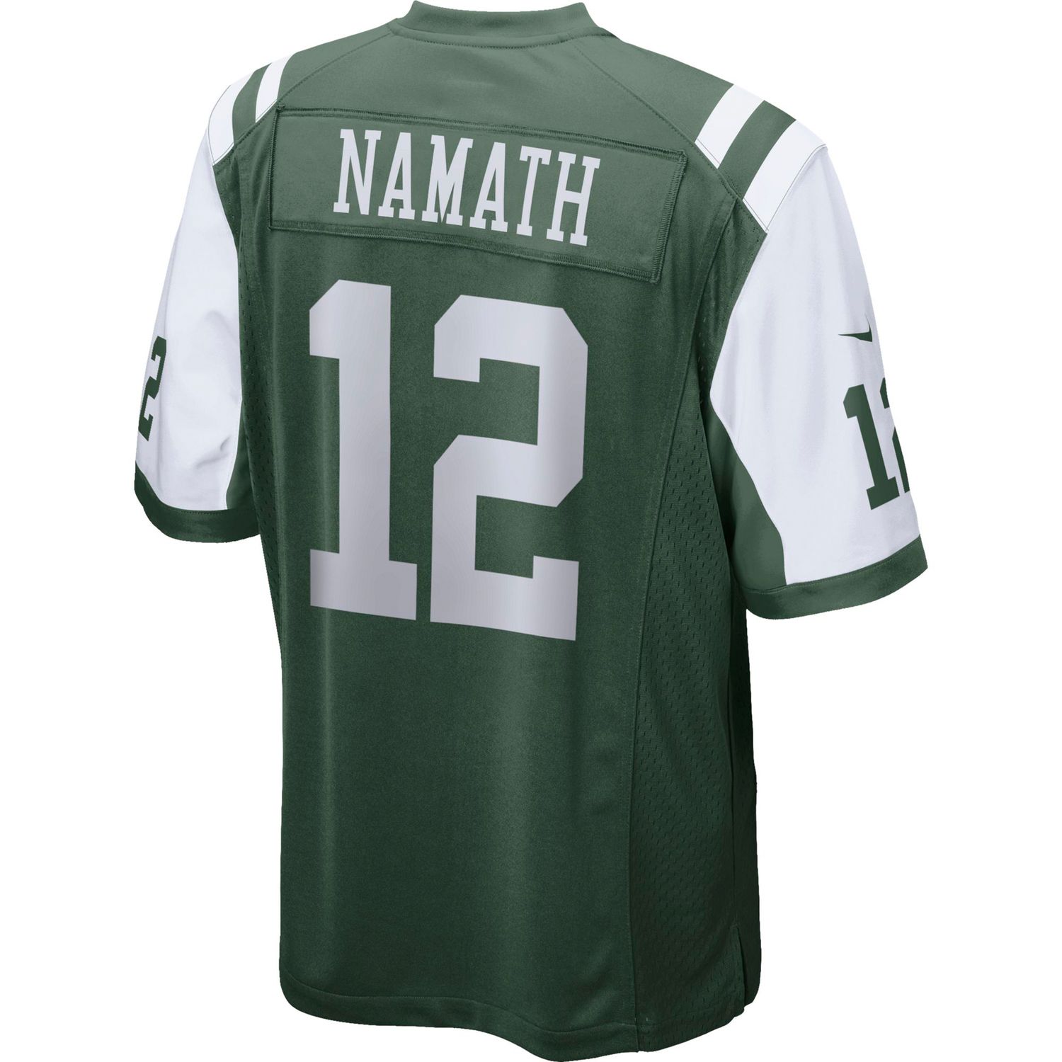 joe namath youth jersey