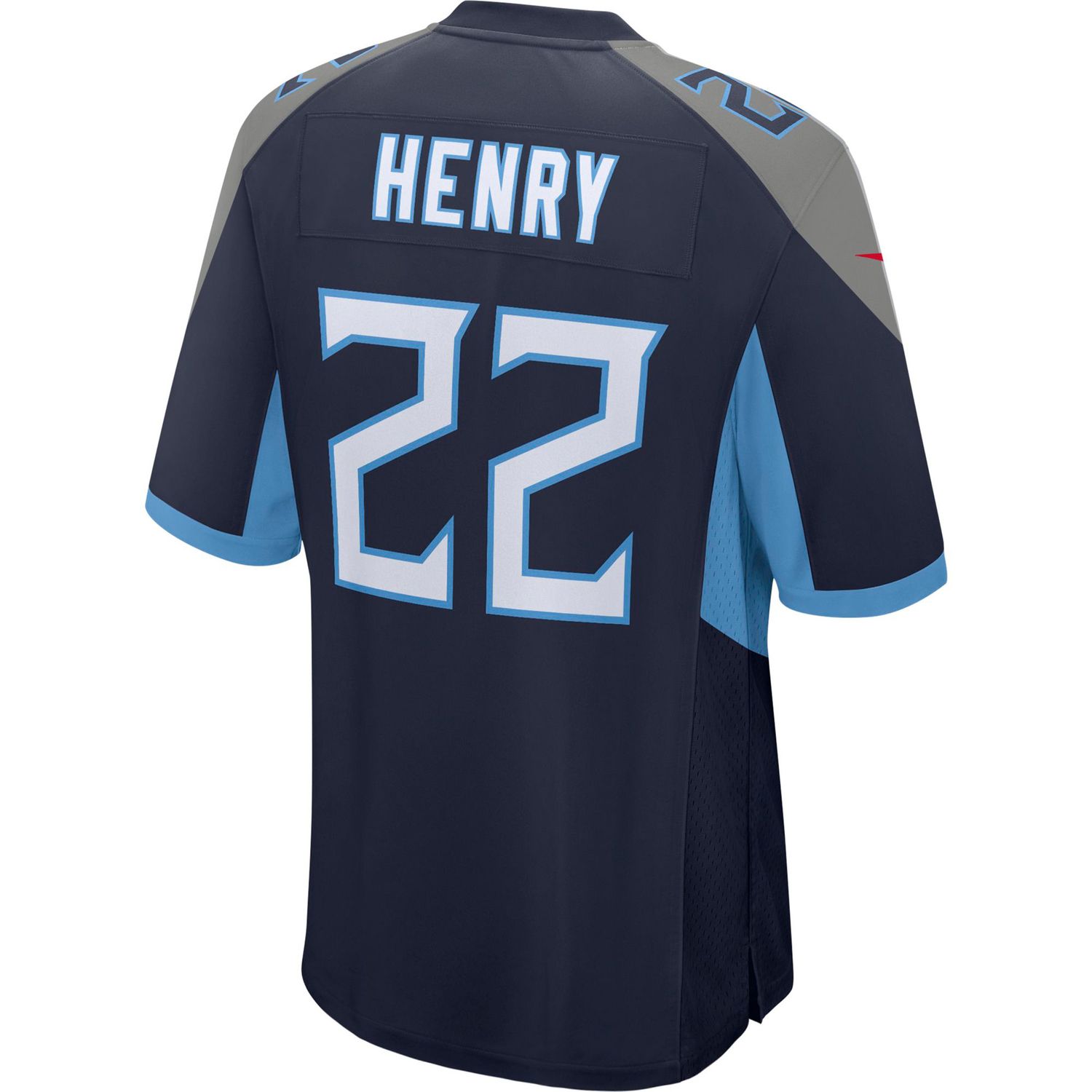 henry jersey