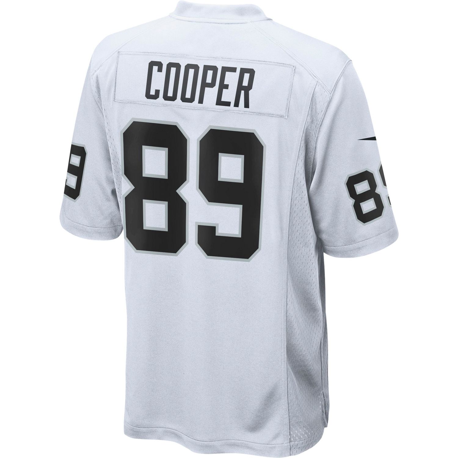 cooper raiders jersey