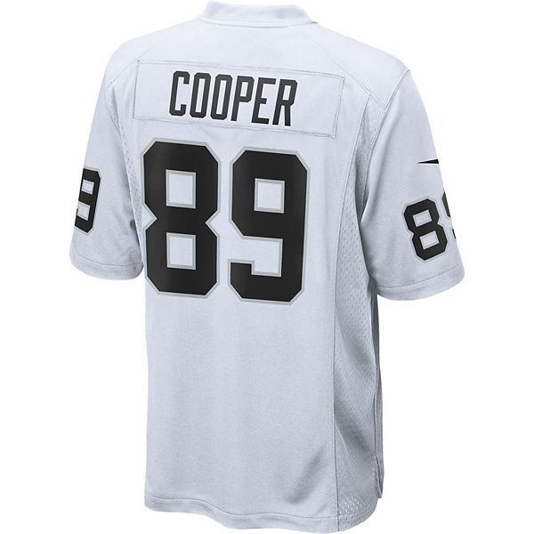 Men S Nike Oakland Raiders Amari Cooper Jersey