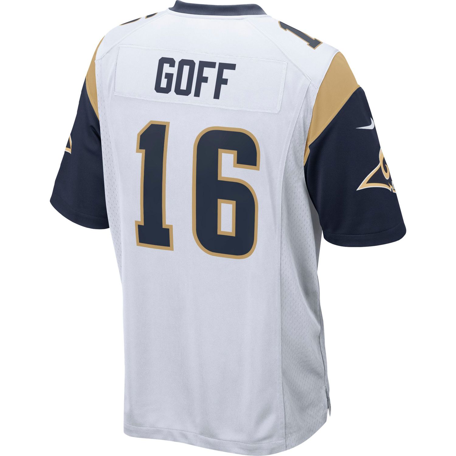 jared goff signed jersey