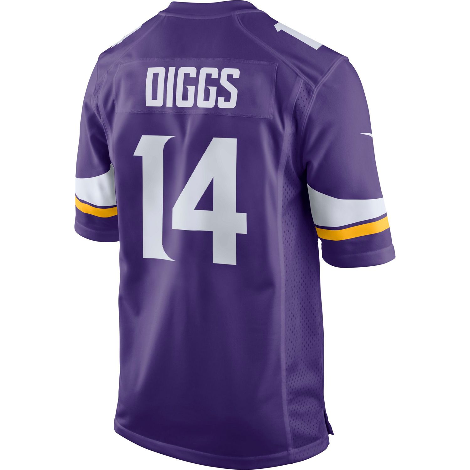 stefon diggs white jersey