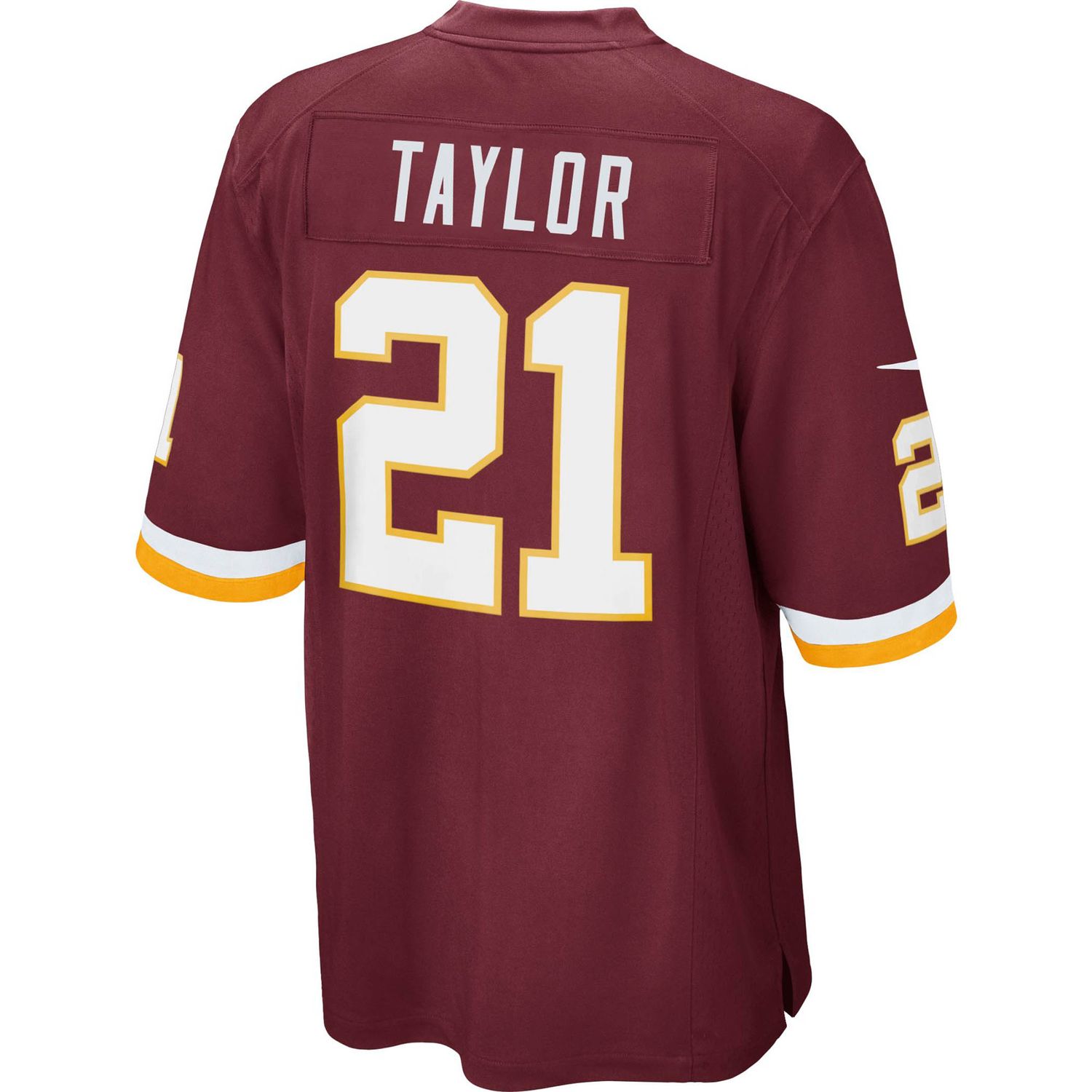 sean taylor signed redskins jersey