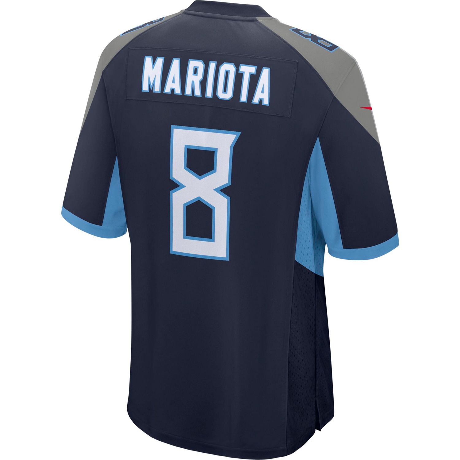 marcus mariota titans shirt