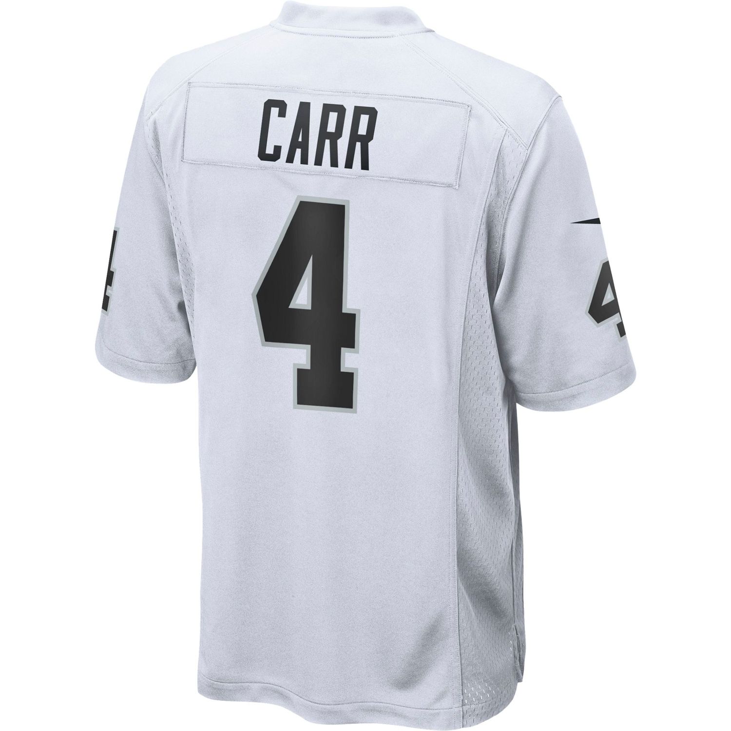 derek carr raiders jersey