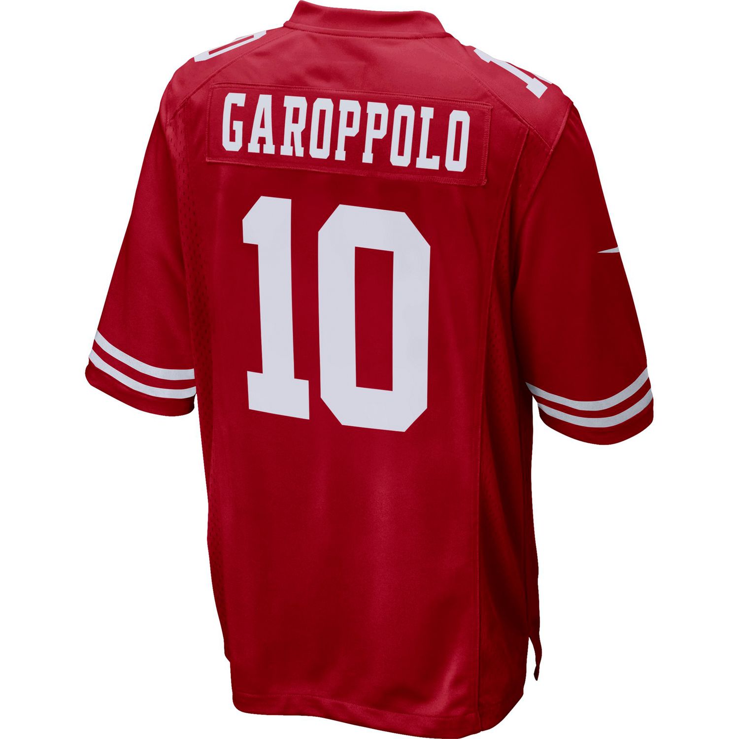 garoppolo jersey 49ers