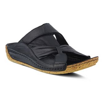 Spring Step Gretta Women's Wedge Sandals